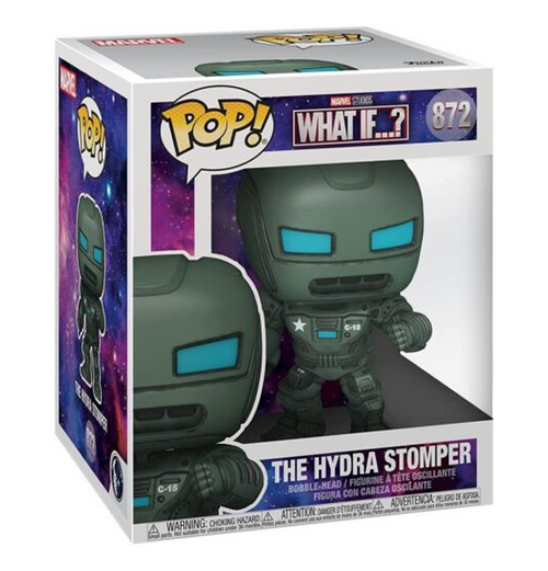 Funko POP! - Marvel - Hydra Stomper #872
