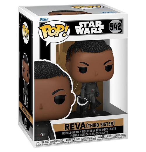 Funko POP! - Star Wars - Reva Third Sister #542