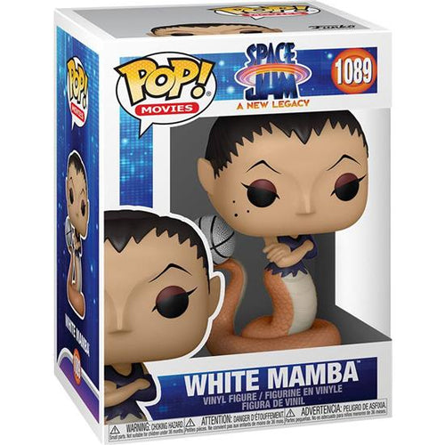 Funko POP! - Space Jam 2 - White Mamba #1089
