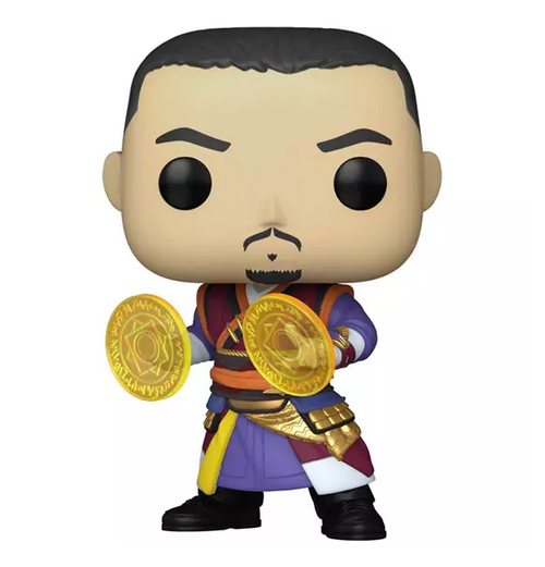 Funko POP! - Marvel - Wong #1001