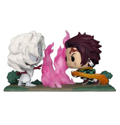 Funko POP! - Demon Slayer - Tanjiro vs Rui #1034