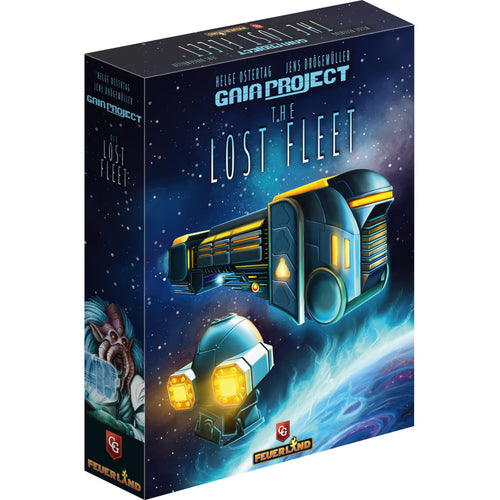 Gaia Project - The Lost Fleet (Exp) (Eng)