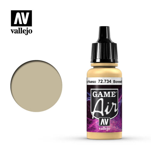 (72734) Vallejo Game Air - Bonewhite