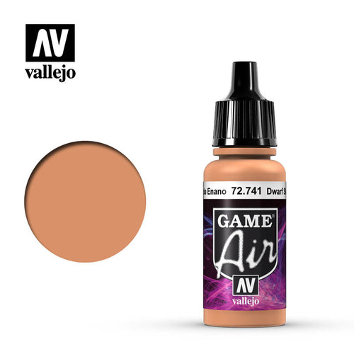 (72741) Vallejo Game Air - Dwarf Skin