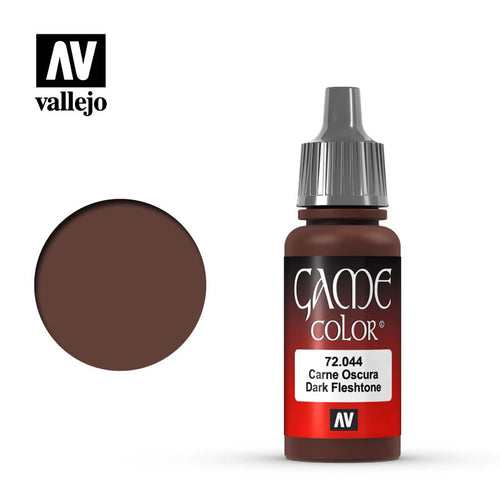 (72044) Vallejo Game Color - Dark Fleshtone