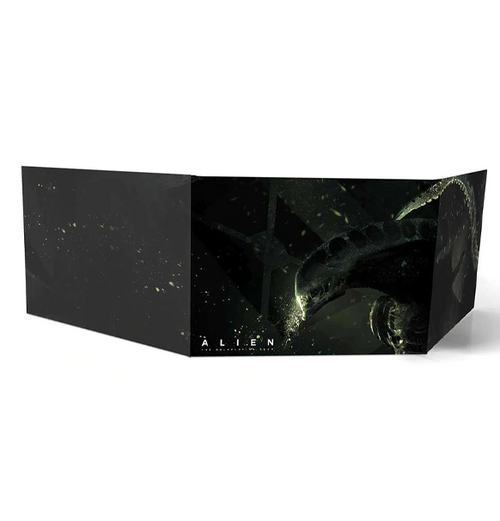 ALIEN: the Roleplaying Game - Game Master's Screen
