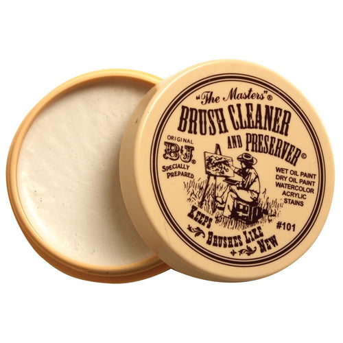 The Masters Brush Cleaner and Preserver