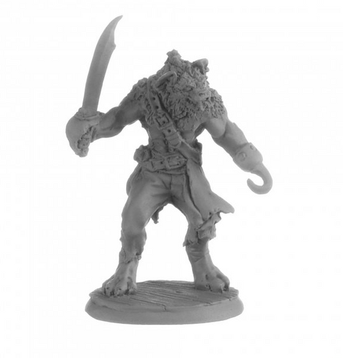 Reaper Bones USA: Gnoll Ranger - Hakkle