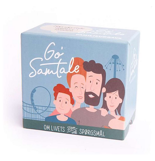 Go' Samtale: Familieudgave
