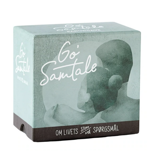 Go' Samtale: Parudgave