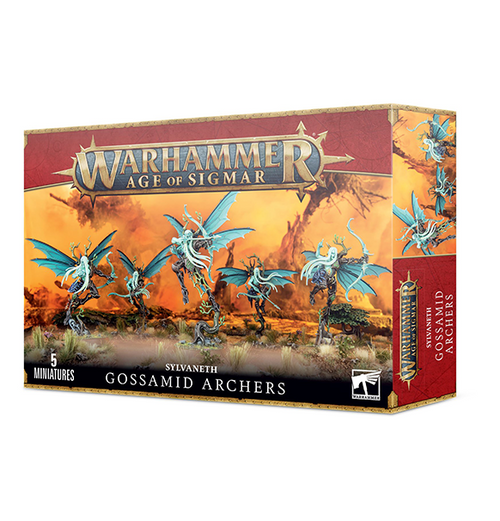 Age of Sigmar: Sylvaneth - Gossamid Archers