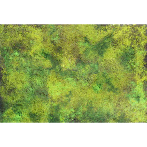 Kraken Wargames Gaming Mat - Grass Plain 44x60