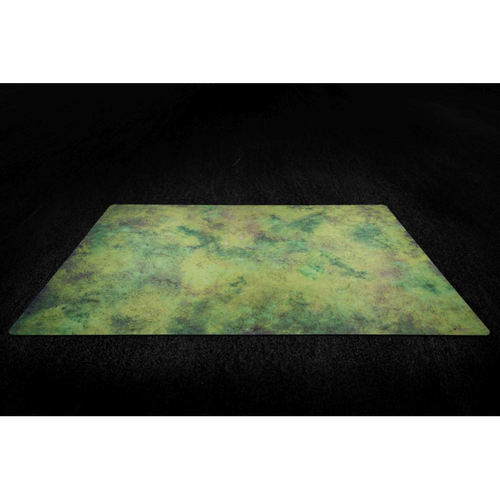 Kraken Wargames Gaming Mat - Grass Plain 44x60