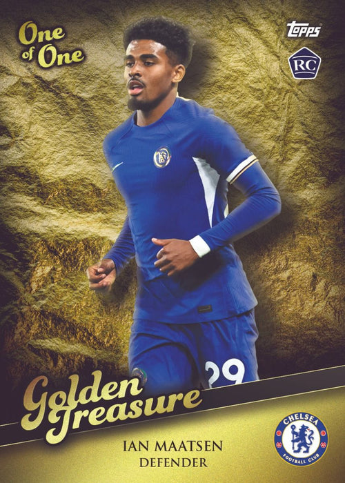 Topps Chelsea FC Fan Set 2023/24