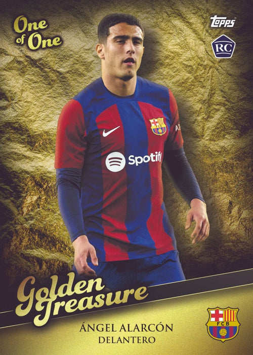 Topps FC Barcelona Fan Set 2023/24