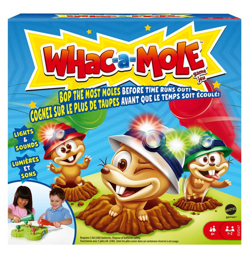 Whac-a-Mole