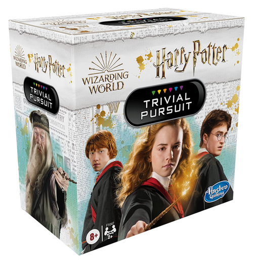 Harry Potter: Trivial Pursuit (Dansk)