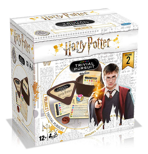 Harry Potter: Trivial Pursuit - Volume 2 (Eng)