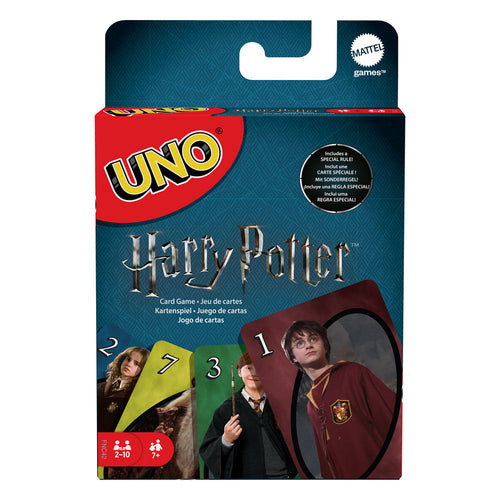 Harry Potter Uno