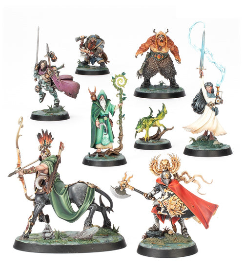 Warhammer Quest: Darkwater (Eng)