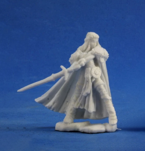 Reaper Bones: Highland Heroine