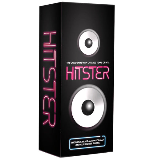 Hitster - the Music Card Game