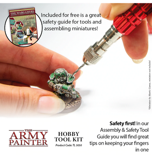 Army Painter: Hobby Tool Kit