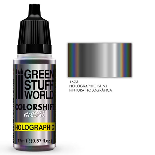 Green Stuff World: Holographic Paint (1673)