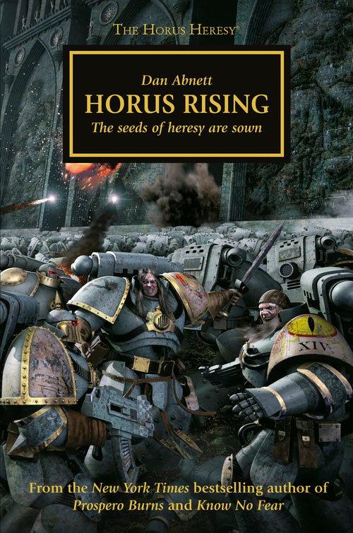Horus Heresy: Horus Rising (Eng)