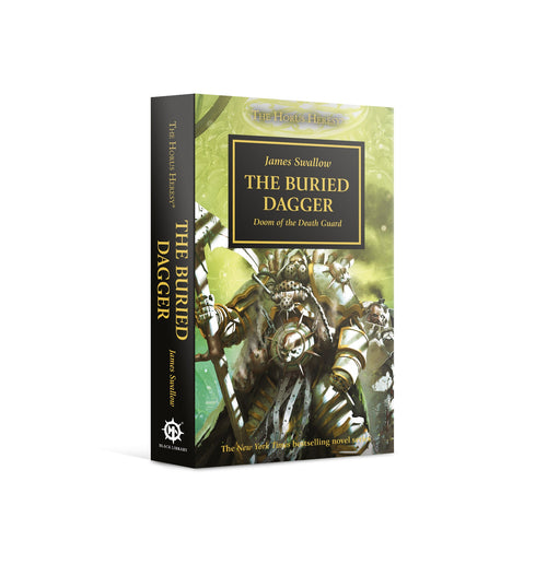 Horus Heresy: The Buried Dagger (Eng)