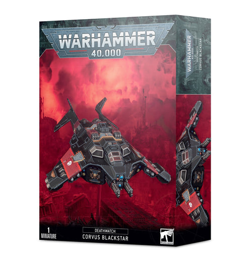 Warhammer 40k: Deathwatch - Corvus Blackstar