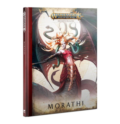 Broken Realms: Morathi (Hb) (Eng)