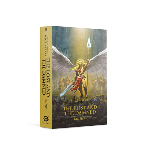 Horus Heresy: Siege of Terra - Lost and the Damned (Eng)