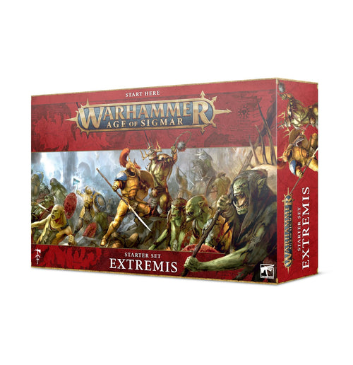 Age of Sigmar: Extremis starter set