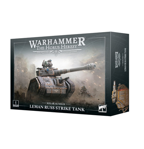 The Horus Heresy - Solar Auxilia Leman Russ Strike Tank
