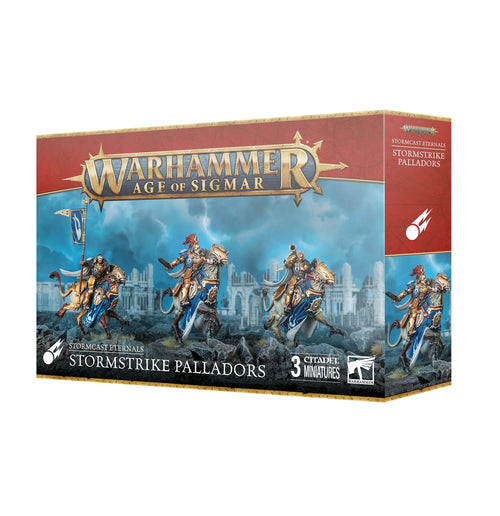 Age of Sigmar: Stormcast Eternals - Palladors