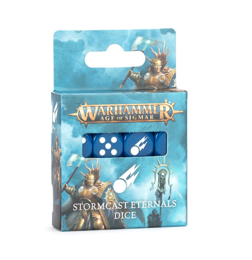Age of Sigmar: Stormcast Eternals - Dice