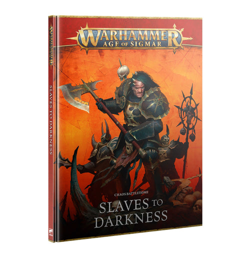 Age of Sigmar: Slaves to Darkness - Battletome (4th) (Eng)