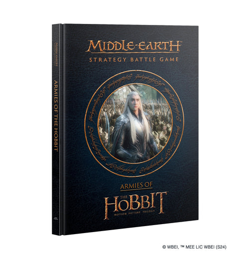 Middle-Earth Strategy Battle Game: Armies of The Hobbit 2024 (Eng)
