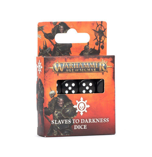 Age of Sigmar: Slaves to Darkness - Dice