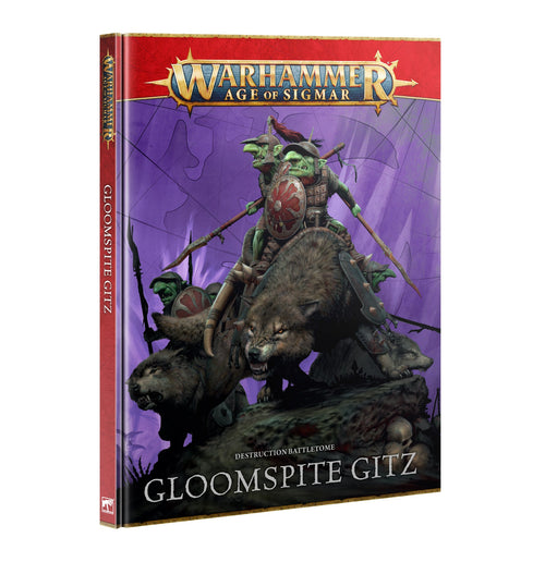 Age of Sigmar: Gloomspite Gitz - Battletome (4th) (Eng)