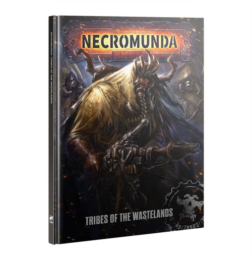 Necromunda: Tribes of the Wastelands (Eng)