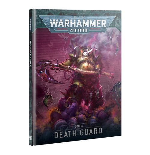 Warhammer 40k: Death Guard - Codex (Eng)