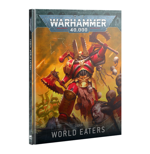 Warhammer 40k: World Eaters - Codex (Eng)