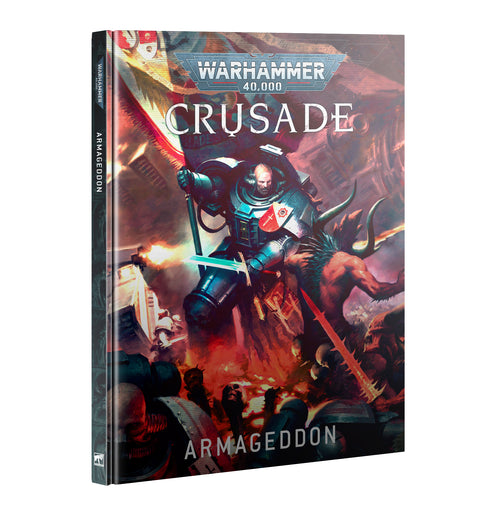 Warhammer 40k: Crusade - Armageddon (Eng)