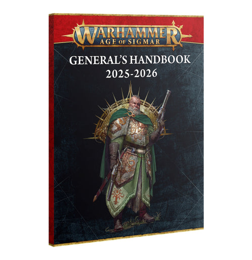 Age of Sigmar: Generals Handbook 2025-26 (Eng)