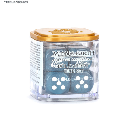 Middle-Earth Strategy Battle Game: Dol Amroth Dice Set