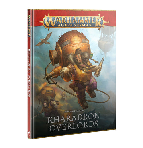 Age of Sigmar: Kharadron Overlords - Battletome (Eng)