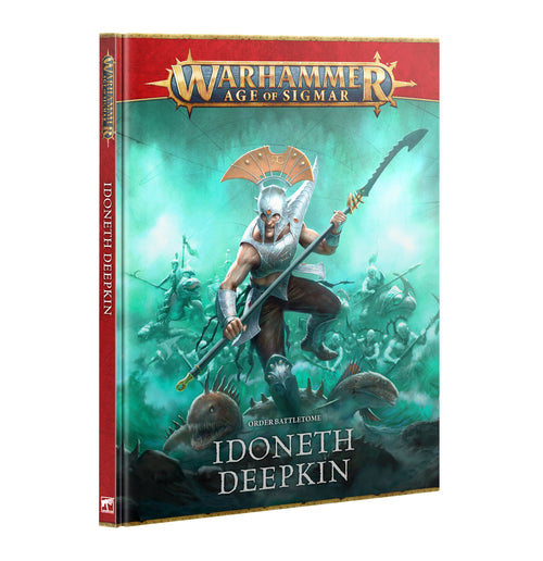 Age of Sigmar: Idoneth Deepkin - Battletome (Eng)