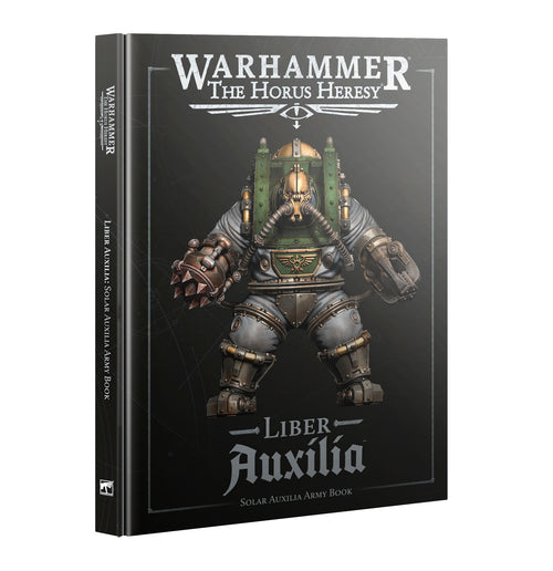 The Horus Heresy: Liber Auxilia (Eng)